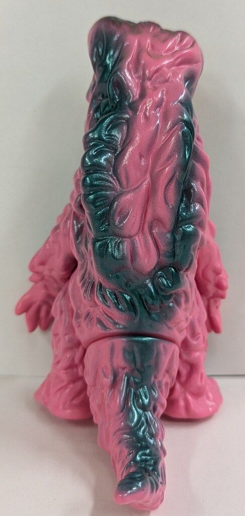 ブルマァク 【新品未開封】ピンク、グレー、リトルヘドラ2体セット【希少】 ブルマァク 【新品未開封】ピンク、グレー、リトルヘドラ2体セット