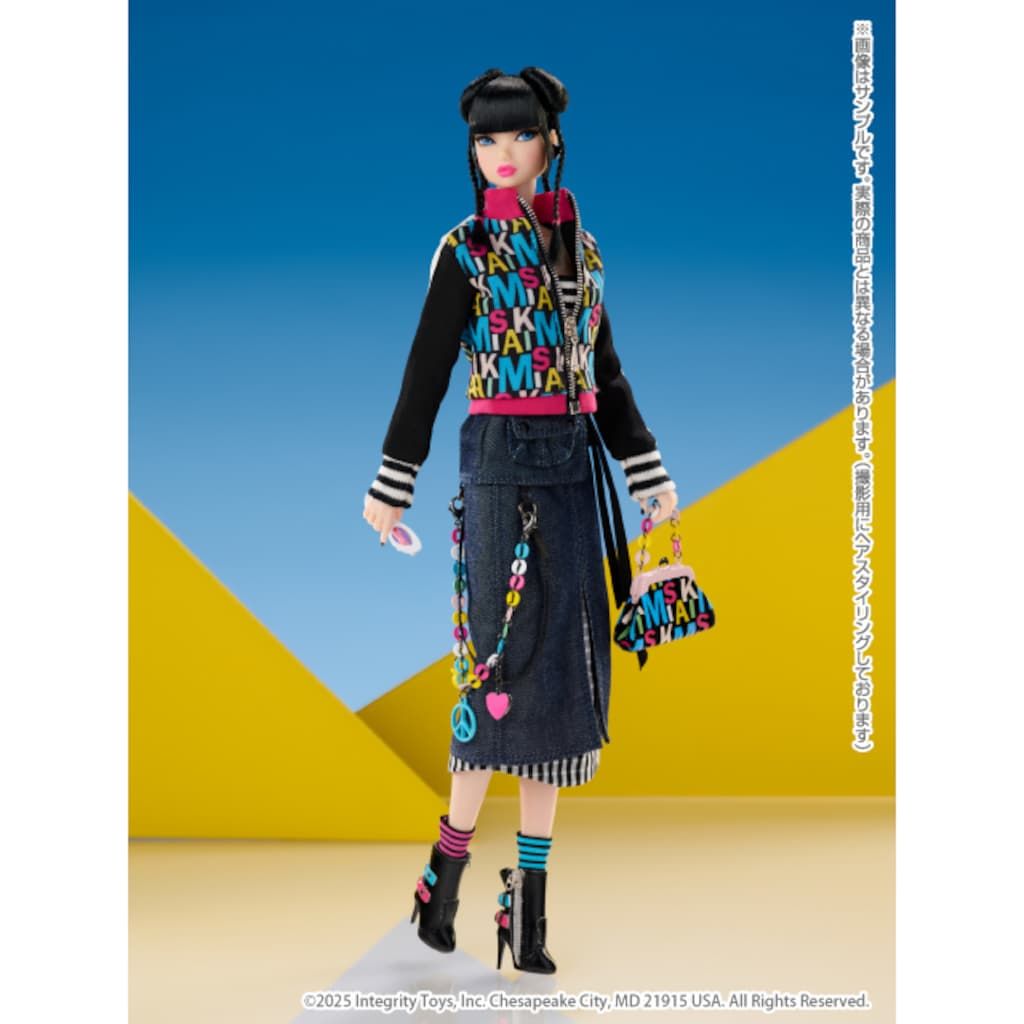  ★新品★ Integrity Toys FR Nippon misaki Misaki Neo Rave その他