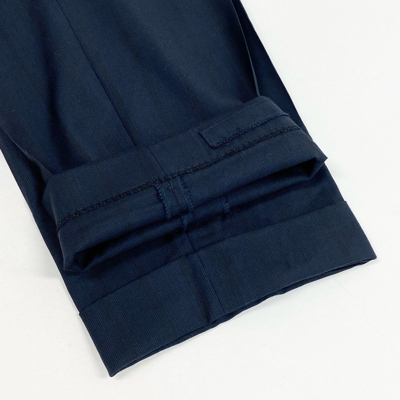 37L22 《美品》 ISAIA NAPOLI イザイア ナポリ シングルスーツ