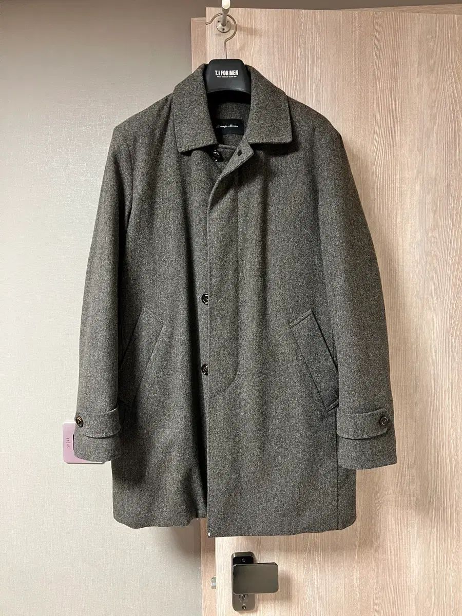 ケンブリッジメンバーズ グースダウン ダウンコート 105