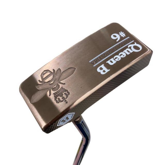 中古】 ベティナルディ BETTINARDI QUEEN B #6(2023) 35インチ パター