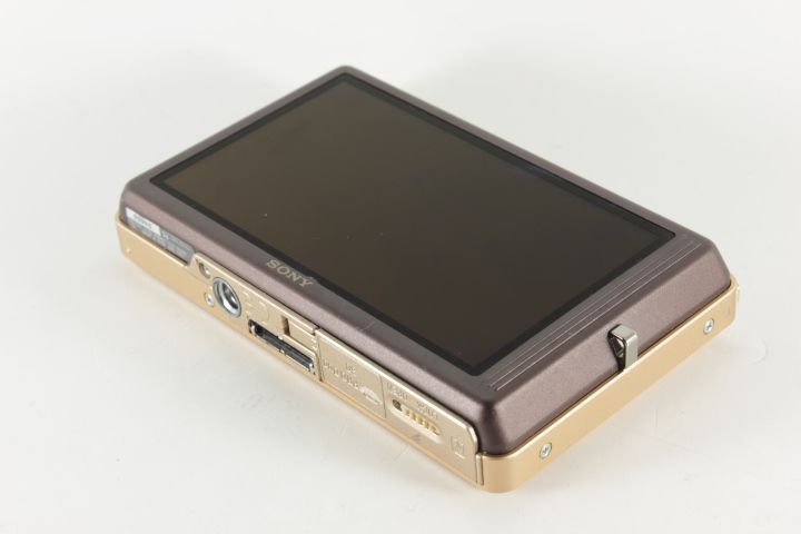 SONY ソニー Cyber-shot DSC-TX9 ゴールド 34686 #30763 - メルカリ