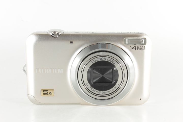 FUJIFILM フジフィルム FINEPIX JX シルバー 0U066564 #30775