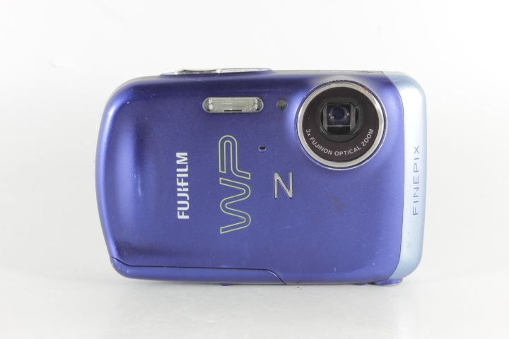 FUJIFILM フジフィルム FINEPIX Z33WP ブルー 9S759240 #30777 - メルカリ