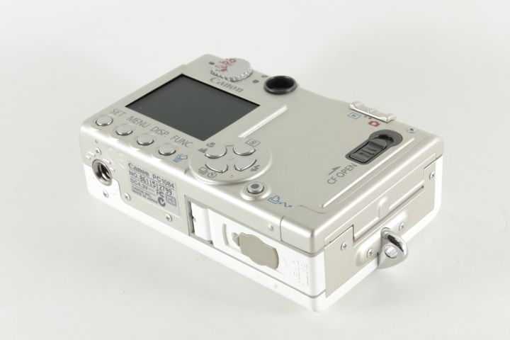 ☆希少☆美品 キャノン IXY DIGITAL 500 ホワイトリミテッド ☆希少 Canon IXY DIGITAL 500 White limited ☆希少 Canon IXY