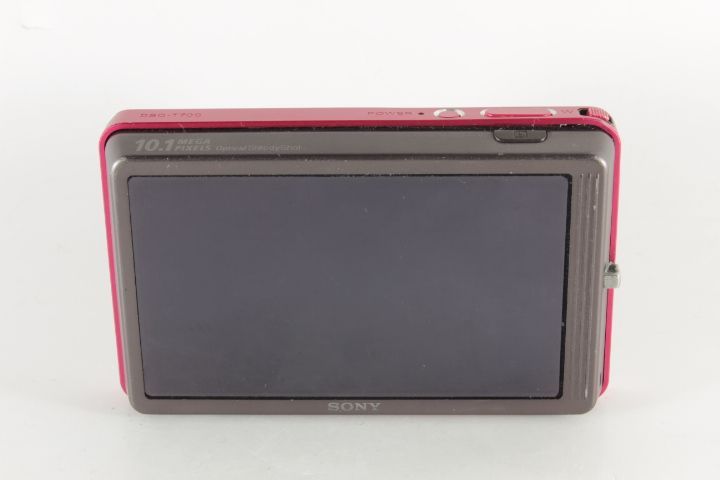 SONY ソニー Cyber-shot DSC-T700 ピンク 34004 #30764 【公式通販】