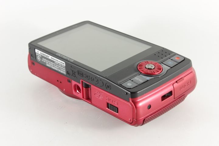 OLYMPUS オリンパス SH-21 レッド JGR205076 #30786 購入 Olympus SH