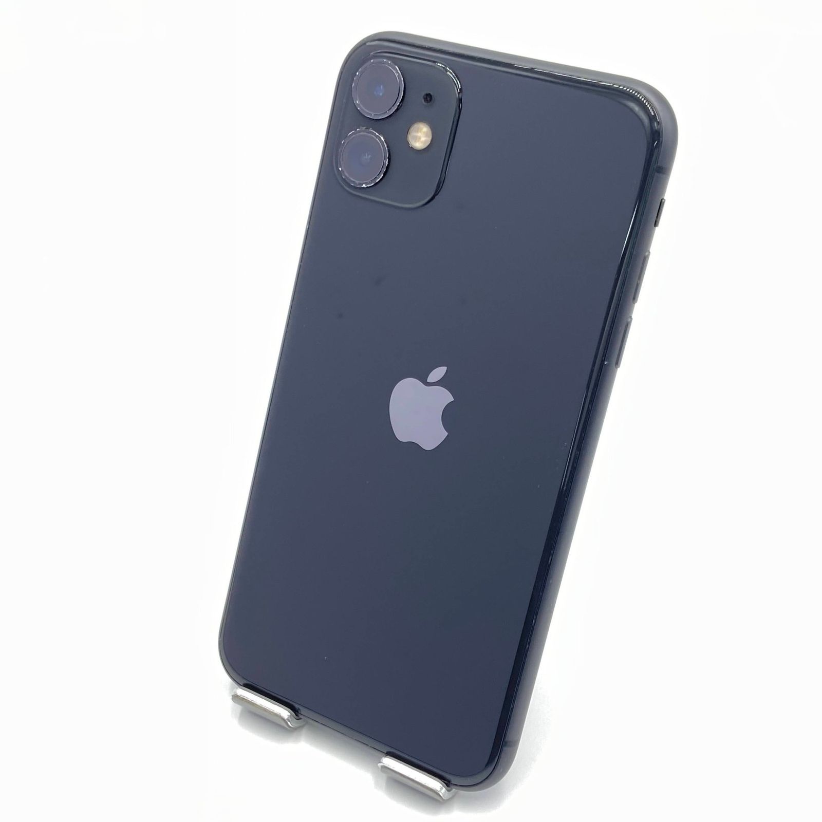 携帯電話本体 iPhone 11 128GB MWM02J/A - 1539 Apple iPhone 11 128GB MWM02J/A スマートフォン ブラック バッテリー
