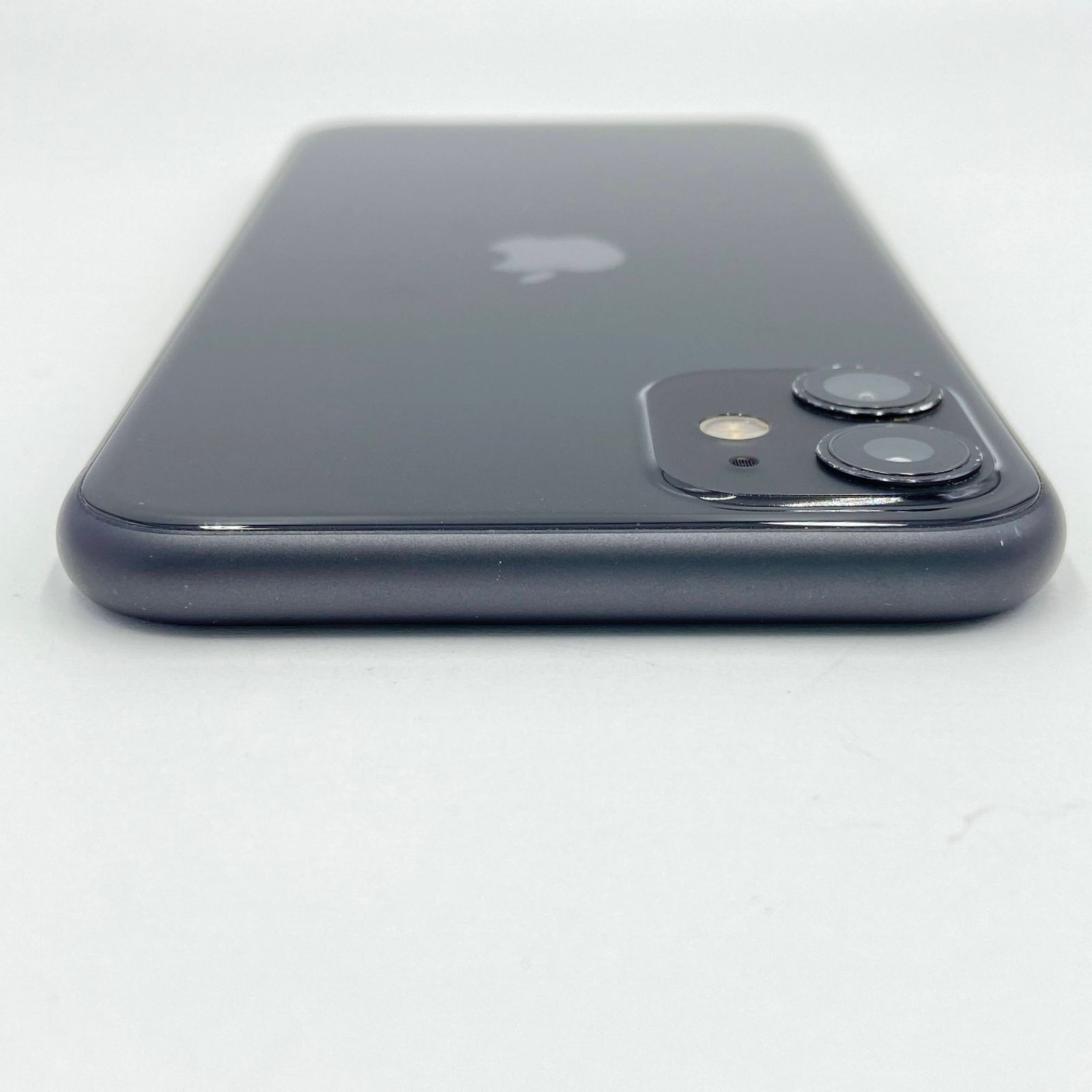 Apple iPhone 11 128GB MWM02J/A スマートフォン ブラック バッテリー