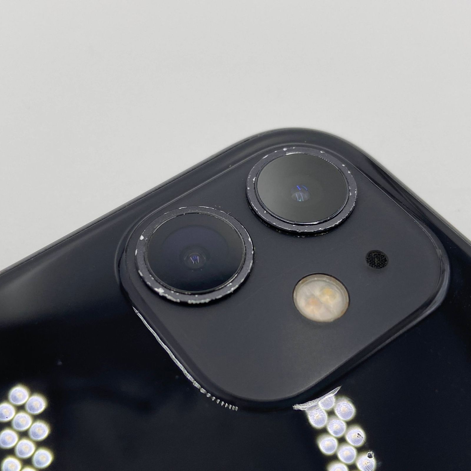 iPhone11 128GB MWM02J/A ブラック バッテリー80% APPLE Model number: MWM02J/A IPHONE11 Smartphone Black Popular