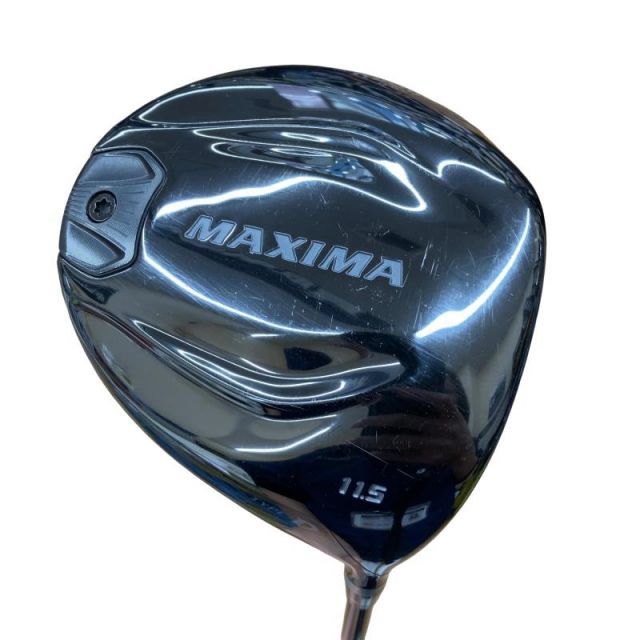 最終値下げ　リョーマ　MAXIMA ドライバー 11.5° RYOMA MAXIMA ドライバー11.5度