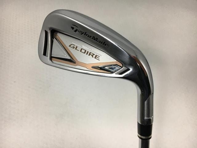 訳あり未使用に近いゴルフクラブアイアン5本セットSIM GLOIREシムグローレ 訳あり未使用に近いゴルフクラブアイアン5本セットSIM GLOIREシムグローレ