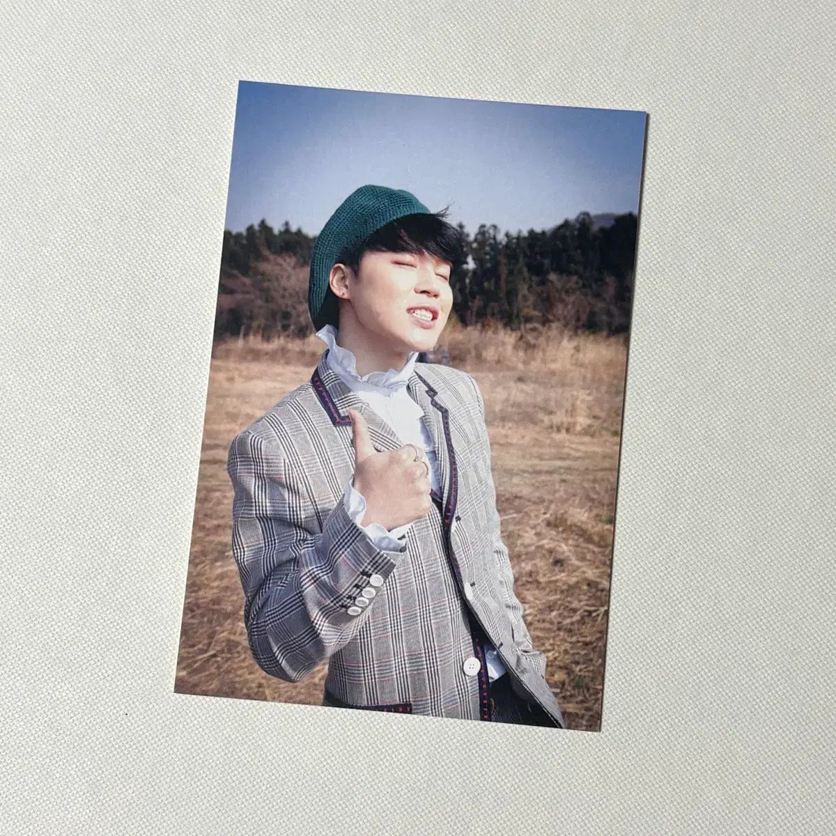 防弾 ジミン 燃えろ 燃え上がれ 公開番組