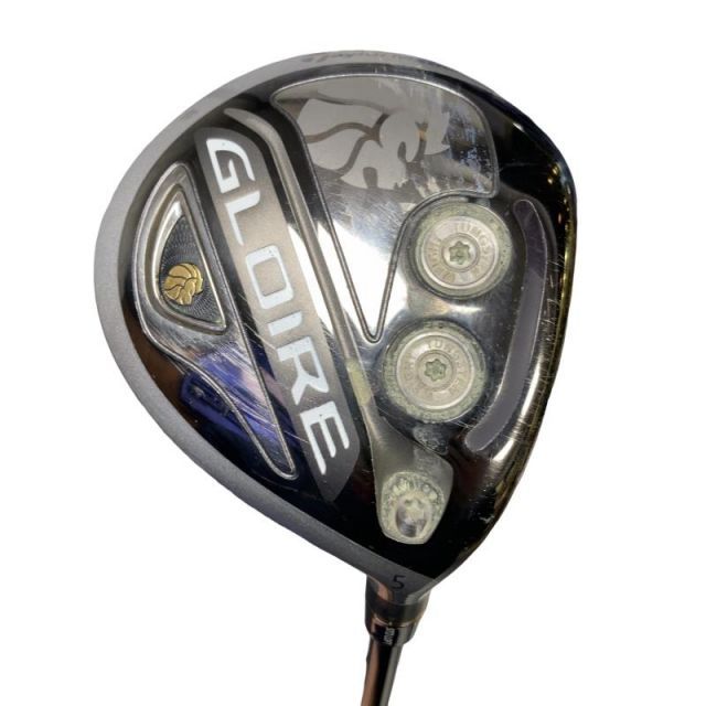 2026，お買い得 【中古】 テーラーメイド GLOIRE(2014) 5W フェアウェイウッド FW GLOIRE GL2200(フェアウェイ) (フレックスSR) メンズ 男性用 右利き 右用 Cランク ゴルフクラブ フェアウェイウッド
