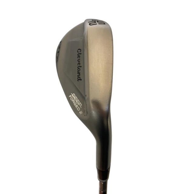 中古】 クリーブランド Cleveland RTX DEEP FORGED 2 52°/10° ウェッジ