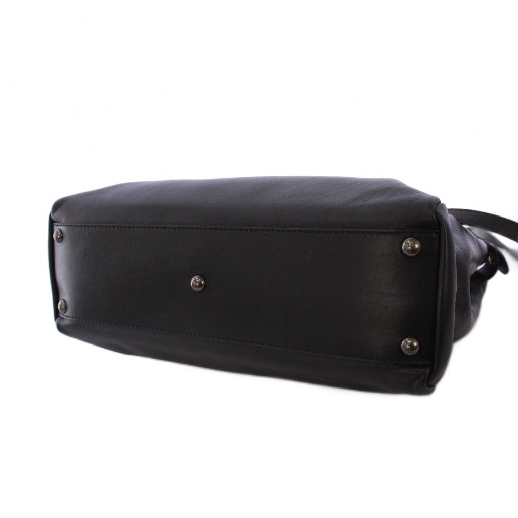 フェンディ FENDI ピーカブー ハンドバッグ ショルダーバッグ 2WAY