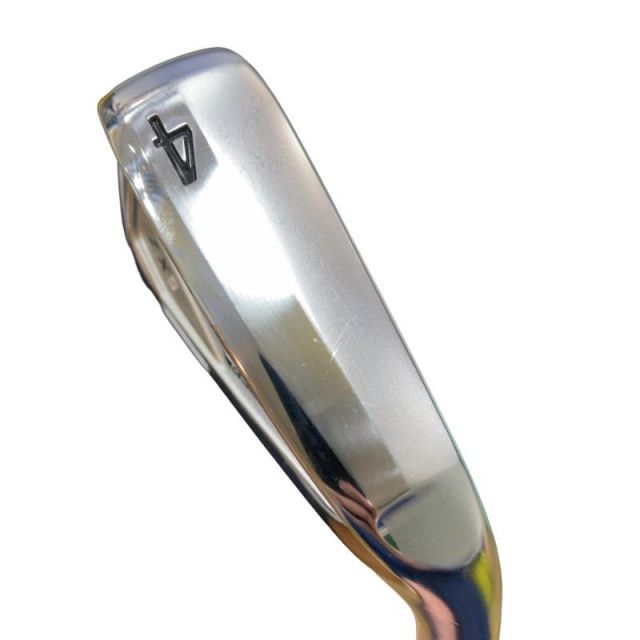 中古】 ダンロップ SRIXON ZX5 Mk II #4 単品アイアン LI NS PRO