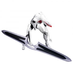 【100%新品，定番】 エヴァンゲリオン量産機 「一番くじ 新世紀エヴァンゲリオン劇場版 Air/まごころを、君に」 A賞 フィギュア【2週間以内発送】 その他