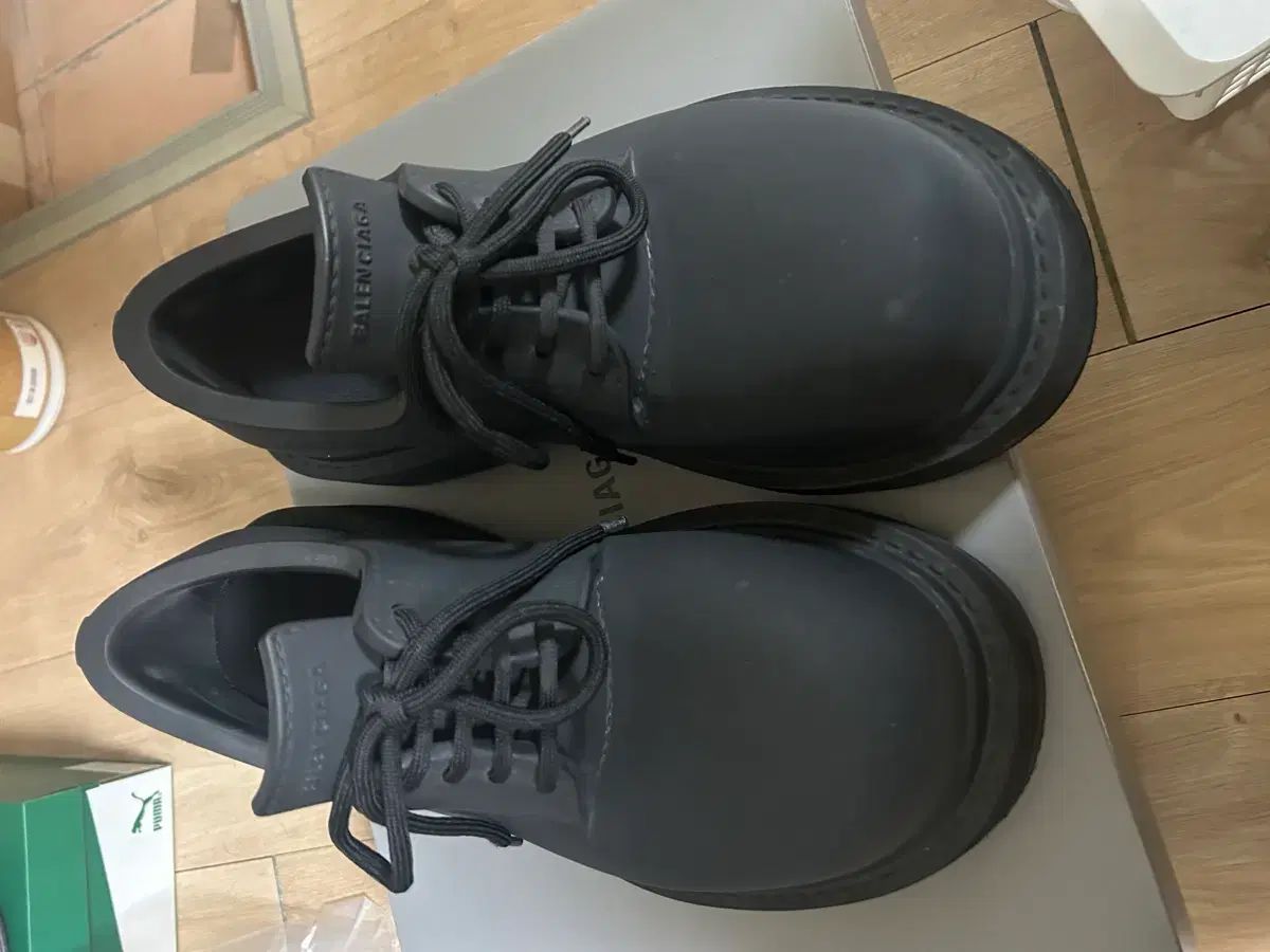 ステロイド バレンシアガ BALENCIAGA ブラック STEROID ドビ B THE 0 