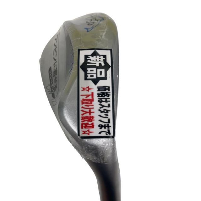 中古】 キャスコ Dolphin Wedge DW-123 シルバー 58° ウェッジ WG NS