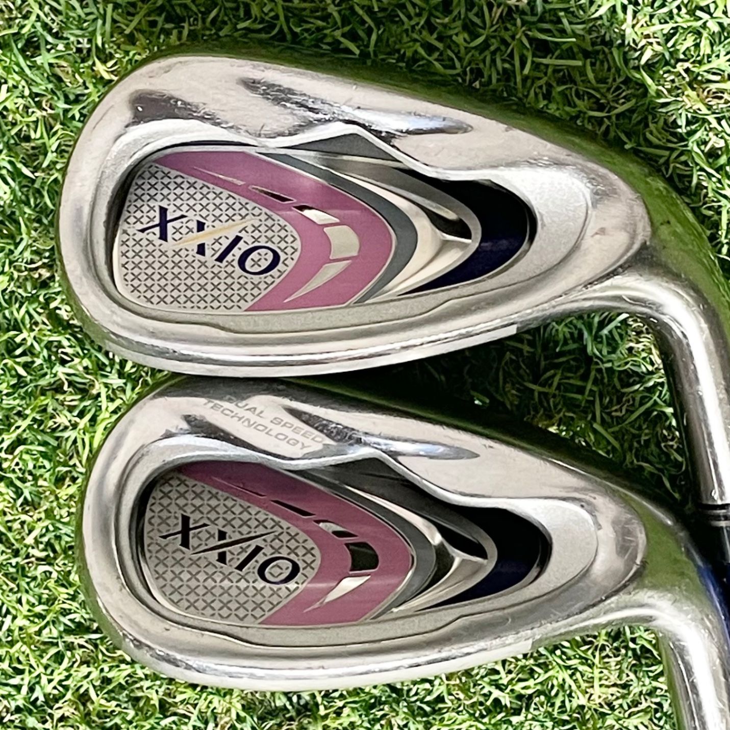 XXIO9 MP900 アイアンセット 5本 レディース L 右 DUNLOP ダンロップ