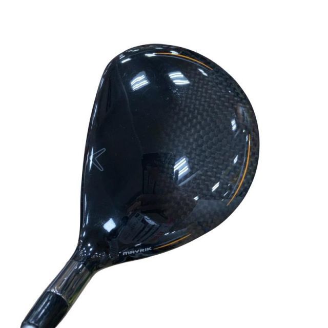 中古】 キャロウェイ MAVRIK 5W フェアウェイウッド FW Diamana 50 for
