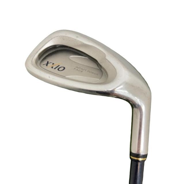 ダンロップ XXIOアイアンセット MP400 SR メンズ 男性　右 ゴルフ ALL NEW ゼクシオ｜ダンロップ｜アイアンセット｜MP400｜中古ゴルフ