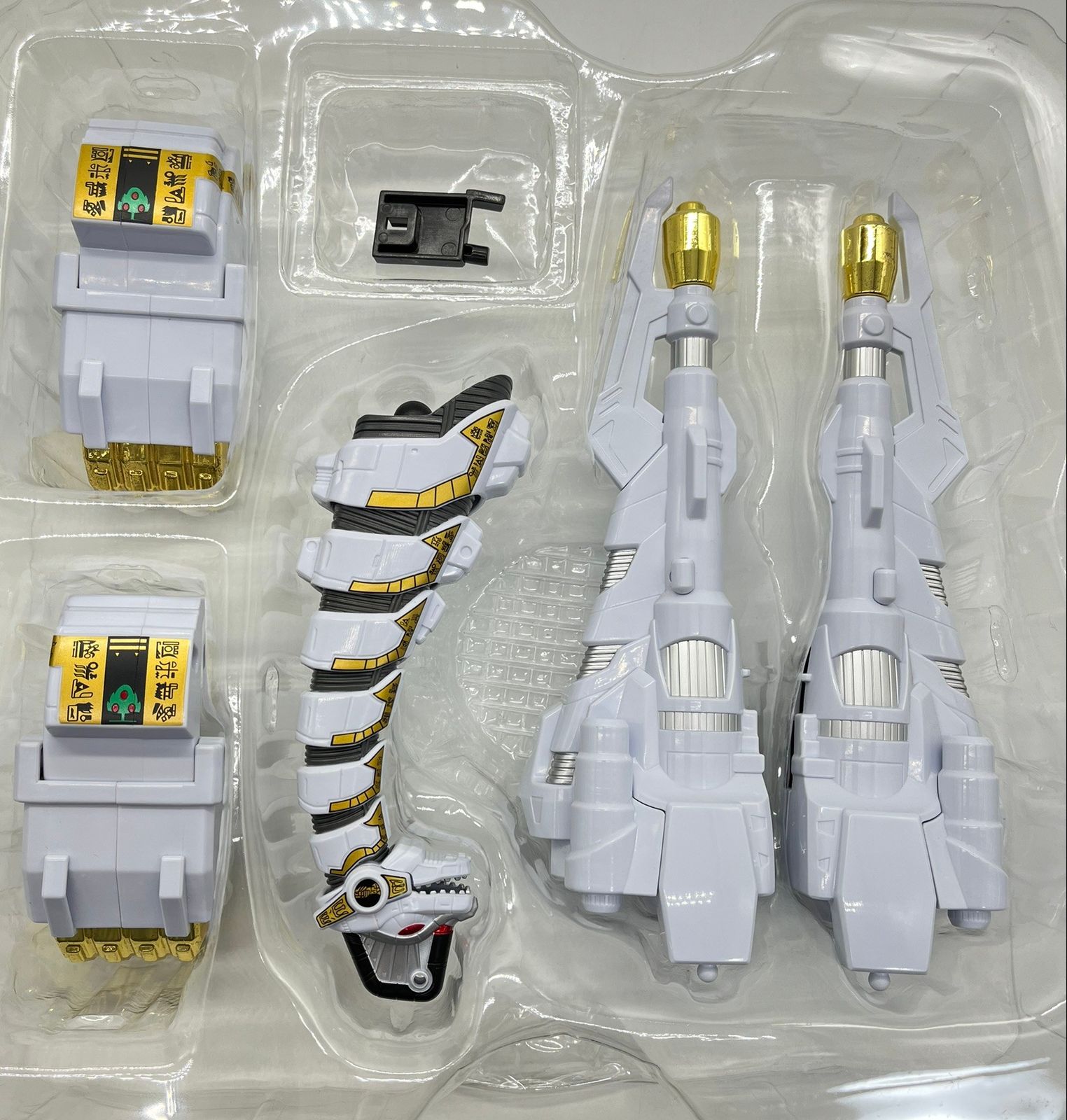 超合金魂　キングブラキオン GX-85 恐竜戦隊ジュウレンジャー 究極大獣神を再現せよ！『恐竜戦隊ジュウレンジャー』キングブラキオン