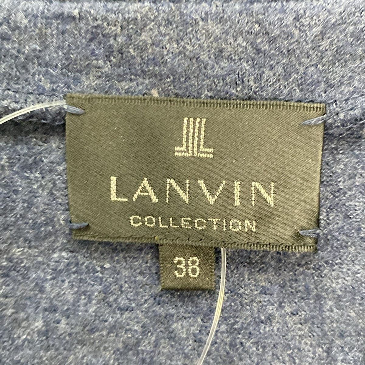LANVIN COLLECTION(ランバンコレクション) 長袖セーター サイズ38 M
