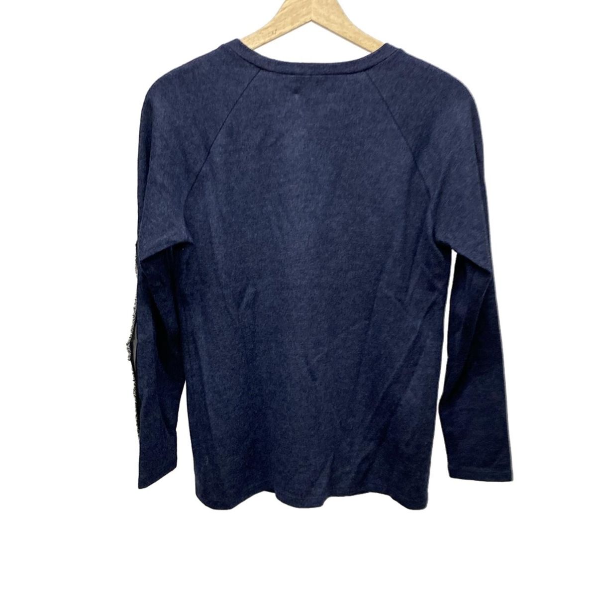 LANVIN COLLECTION(ランバンコレクション) 長袖セーター サイズ38 M