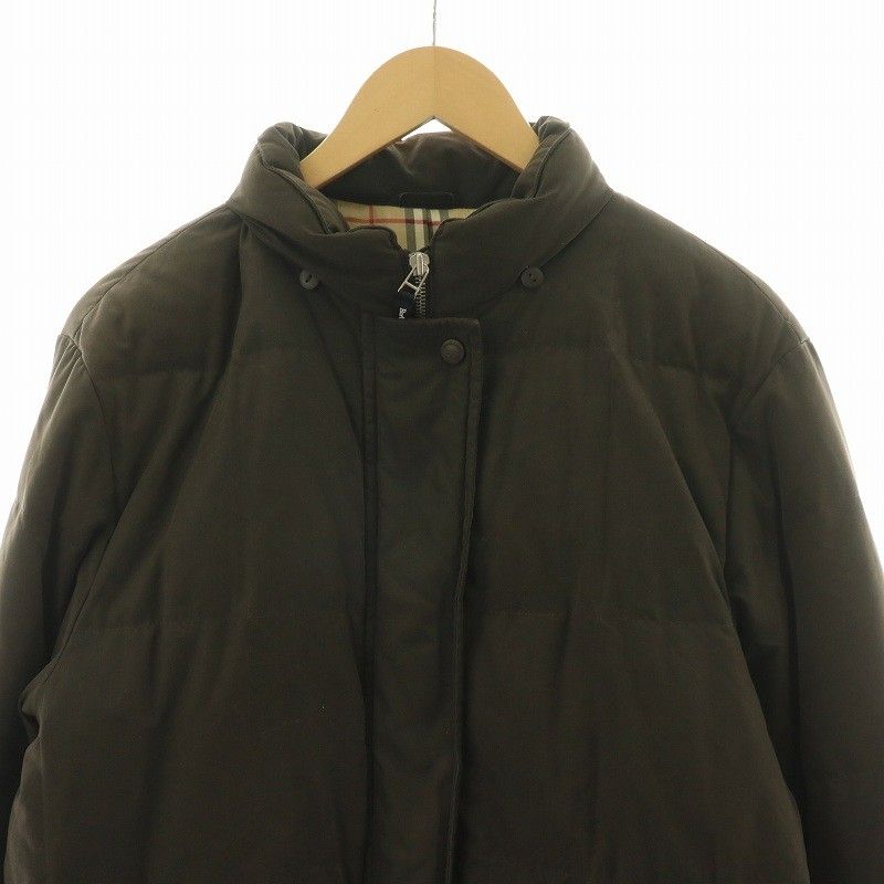 バーバリーズ Burberrys ダウンジャケット ノバチェック アウター