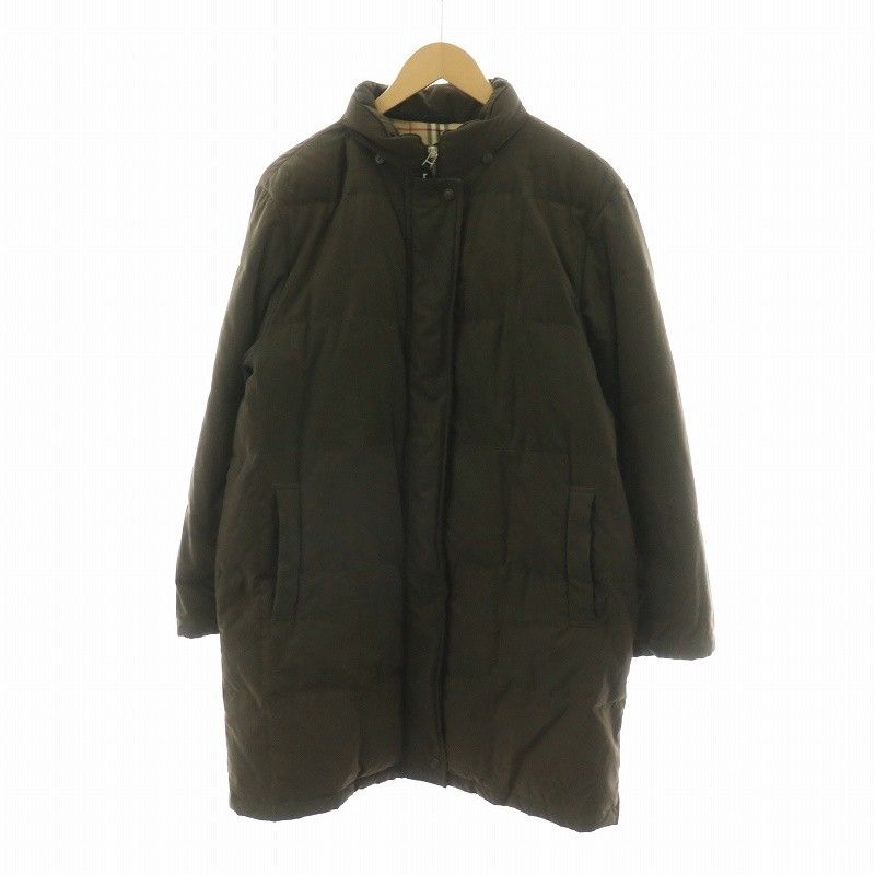 バーバリーズ Burberrys ダウンジャケット ノバチェック アウター