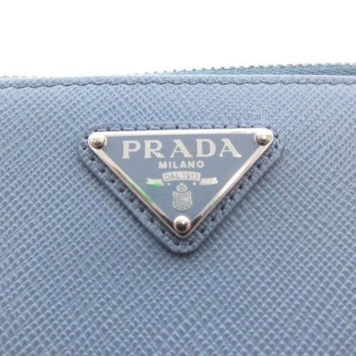 プラダ PRADA サフィアーノ 小銭入れ コインケース カード入れ 三角