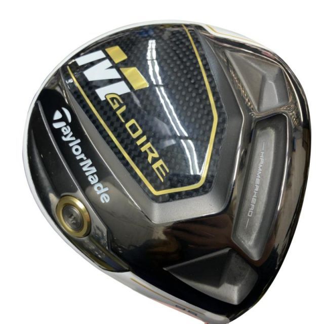 中古】 テーラーメイド M GLOIRE 9.5° ドライバー DR 純正特注シャフト