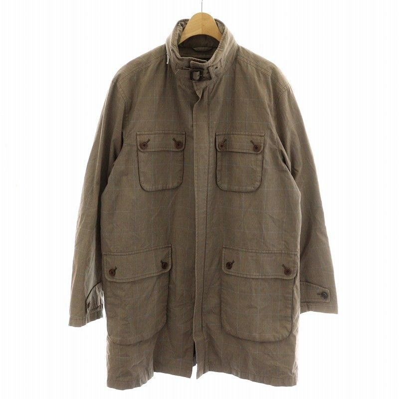 バーバリーブラックレーベル BURBERRY BLACK LABEL ハンティング