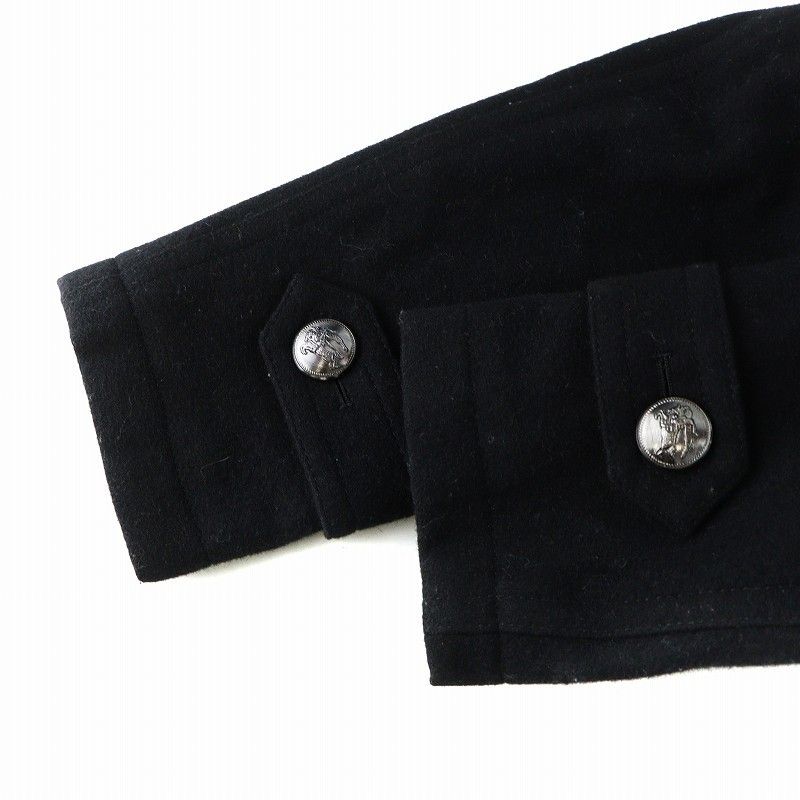 バーバリーブラックレーベル BURBERRY BLACK LABEL ナポレオン