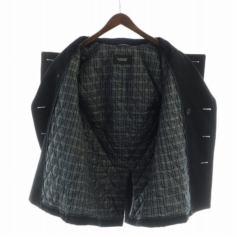 バーバリーブラックレーベル BURBERRY BLACK LABEL ナポレオン