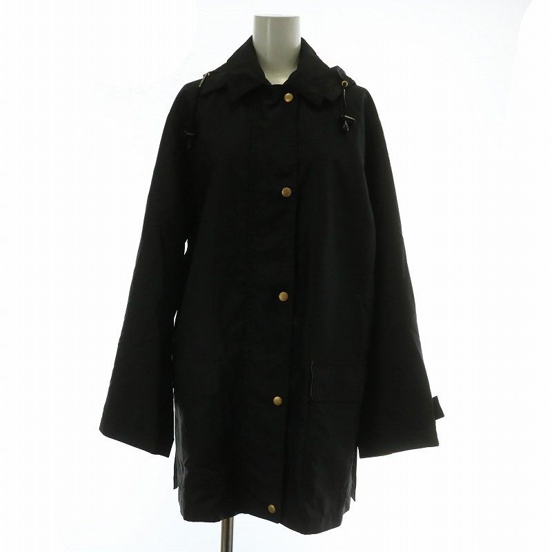 BURBERRY　ジャケット　フード付き　ノバチェック　バックル　ジップアップ BURBERRY ジャケット フード付き ノバチェック バックル ジップアップ