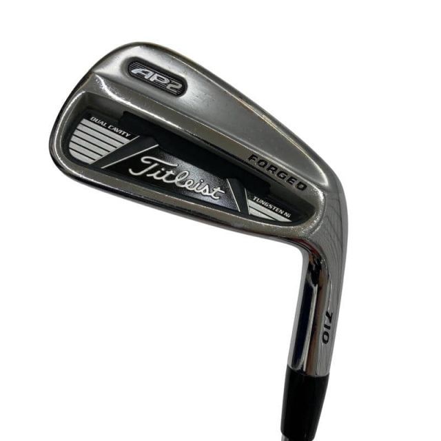 中古】 タイトリスト Titleist AP2 710 8S アイアンセット IR NS PRO