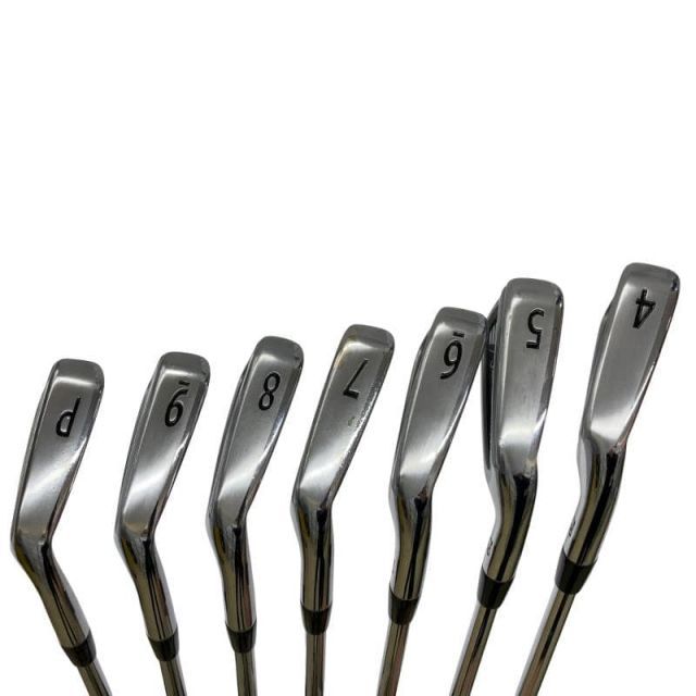中古】 タイトリスト Titleist AP2 710 8S アイアンセット IR NS PRO