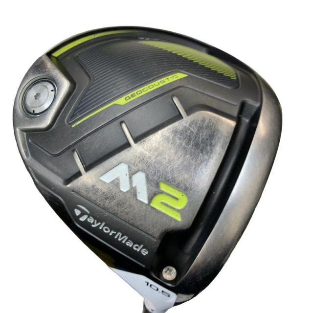中古】 テーラーメイド M2(2017) 10.5° ドライバー DR TM1-217