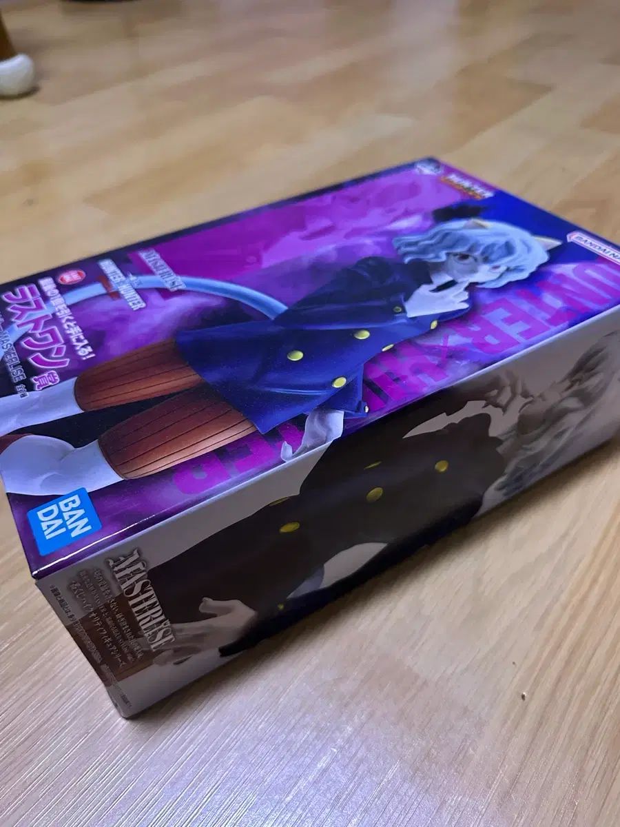 コレクション ネフェルピトー ラストワン賞 HUNTER×HUNTER