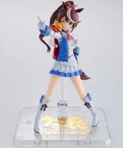 爆買い，豊富な S.H.Figuarts トウカイテイオー Special Edition 「ウマ娘 プリティーダービー」【2週間以内発送】 ゲームキャラクター