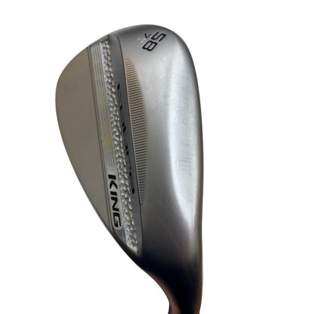 中古】 コブラ KING ウェッジ(2025) 58°/07°(TOUR) ウェッジ WG