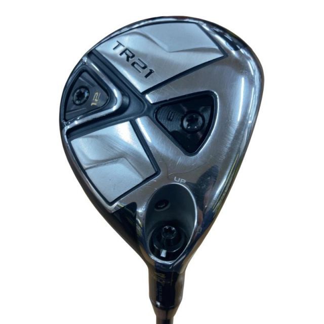 本間ゴルフ TOUR WORLD TR21 4W フェアウェイウッド FW VIZARD TR20-50