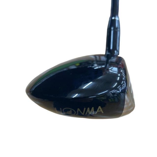 本間ゴルフ TOUR WORLD TR21 4W フェアウェイウッド FW VIZARD TR20-50