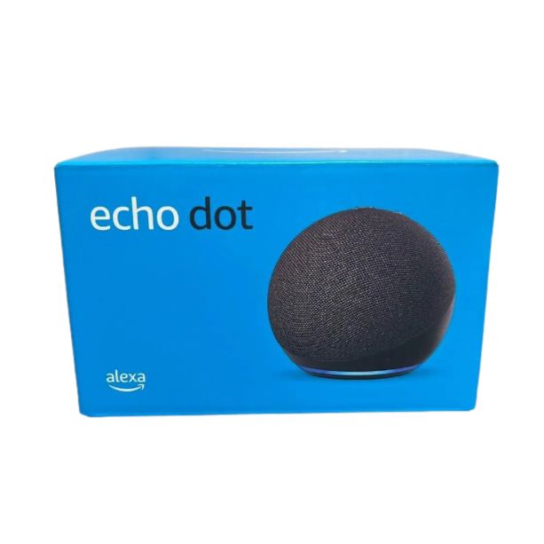 新品未開封品] Amazon Echo Dot 第5世代チャコール - メルカリ