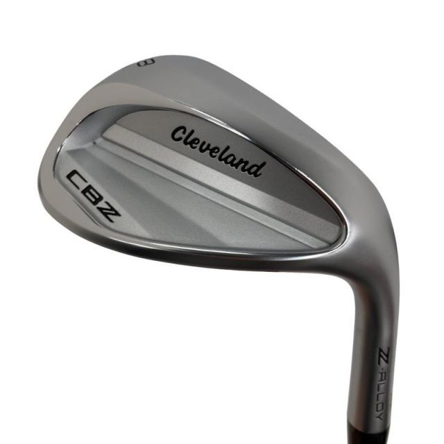 【中古】 クリーブランド Cleveland CBZ 58/12 ウェッジ WG NS PRO MODUS3 TOUR105 (フレックスS) メンズ 男性用 右利き 右用 Cランク ゴルフクラブ