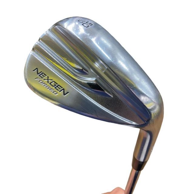 中古】 ゴルフパートナー NEXGEN FORGED WEDGE(2022) 50°/10° ウェッジ