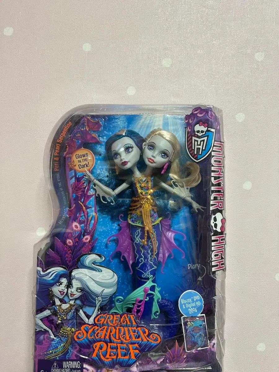 未開封新品) MONSTERHIGH ドール